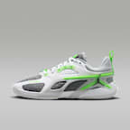 Sail/Electric Green/White/Wolf Grey