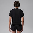 Polo de golf de tejido Knit para mujer Jordan Sport