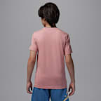 Jordan Big Kids' AJ1 Wave T-Shirt