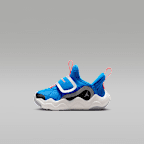 Photo Blue/Off Noir/Sail/Metallic Silver