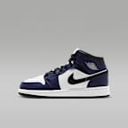 Wit/College Navy/Wit/Tech Grey