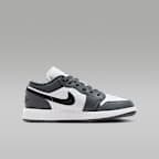 Air Jordan 1 Low Big Kids' Shoes