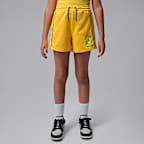 Jordan Older Kids' P6 Brazil Retro Knit Shorts