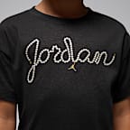 ジョーダン リトルキッズ パール Tシャツ