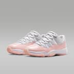 Air Jordan 11 Retro Low 'Legend Pink' Women's Shoes