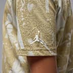 Playera 23 Collage para niños talla grande Jordan