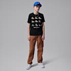 Jordan Big Kids' Fishing Lures T-Shirt