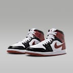 Air Jordan 1 Mid SE Sabatilles - Home