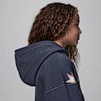 Jordan Deloris Jordan Flower Older Kids' Hoodie