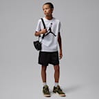 Jordan Sport Older Kids' Dri-FIT Filled Jumpman Graphic T-Shirt