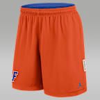 Florida Courtside Men's Jordan Brand Dri-FIT College Reversible Shorts