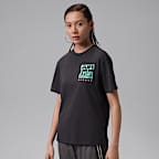 조던 플라이트 여성 걸프렌드 티셔츠