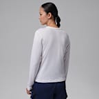 Camisola de manga comprida Dri-FIT Jordan Sport Essentials para mulher