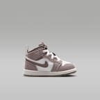 Jordan 1 Mid Baby/Toddler Shoes