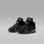 Jordan 6 Retro Little Kids' Shoes