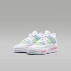 ジョーダン 4 レトロ リトルキッズシューズ