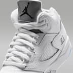 Jordan 5 Retro Little Kids' Shoes