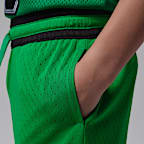 Jordan Big Kids' Dri-FIT Diamond Sport Shorts