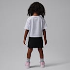 Jordan Toddler I Heart Jordan 2-Piece Skirt Set