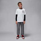 Jordan Camiseta 23 Spray - Niño/a