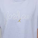 ジョーダン ブルックリン ウィメンズ Tシャツ