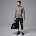 ジョーダン SoftBank ウィンターカップ 2025 メンズ グラフィック パーカー