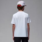 Jordan Big Kids' '24 Retro Taxi T-Shirt