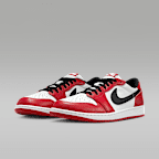 Tenis para hombre Air Jordan 1 Retro Low "Chicago"