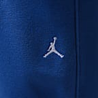 Conjunto de duas peças com camisola de gola redonda com design em arco Space Jam 30 Jordan para criança