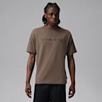 Jordan Brooklyn T-shirt voor heren