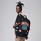 Mochila (27L) para niños talla grande Jordan Patch Backpack