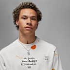 เสื้อยืดผู้ชาย Jordan x Honor The Gift®