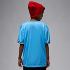 Jersey deportivo para niños talla grande Jordan