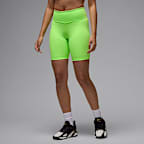 Jordan Sport Women's High-Waisted 7" Bike Shorts
