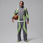 Jordan Sport Quai 54 Men's Jacket
