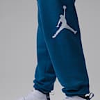 Jordan Younger Kids' Jumbo Jumpman 2-Piece Fleece Pullover Hoodie Set