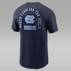 North Carolina Primetime Seasonal Men's Nike College T-Shirt