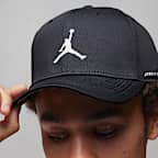 หมวกแก๊ปกอล์ฟ Jordan Rise