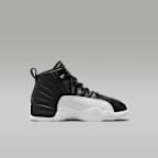 Jordan 12 Retro Younger Kids' Shoe