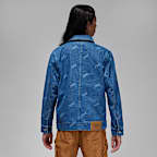 Jordan Flight Heritage 男款丹寧外套