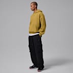 Jordan Brooklyn Men's Oversized Fleece Pullover Hoodie