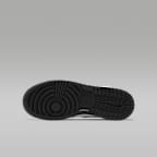 Air Jordan 1 Mid SE Big Kids' Shoes