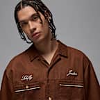 ジョーダン x ソールフライ メンズ バリスタ シャツ