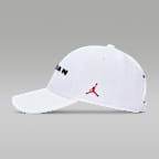 조던 주니어 스트럭처 스트랩백 캡