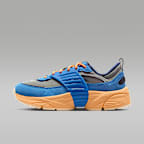 Blue Beyond/Cobblestone/Midnight Navy/Atomic Orange