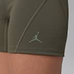 Jordan Sport Essentials Women's Dri-FIT High-Waisted 12.5cm (approx.) Shorts