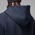 Jordan Brooklyn Men's Oversized Fleece Full-Zip