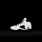 ジョーダン 5 レトロ "Medium Soft Pink" ベビーシューズ