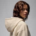 Damska bluza z kapturem Jordan Brooklyn Fleece