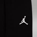 Conjunto de 2 piezas de sudadera con gorro sin cierre de French Terry para bebé (12 a 24 meses) Jordan Brooklyn